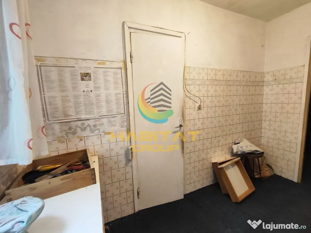 Apartament Decomandat 3 Camere 65.50mp Drumul Gazarului - Bucuresti (Bucuresti-Ilfov)