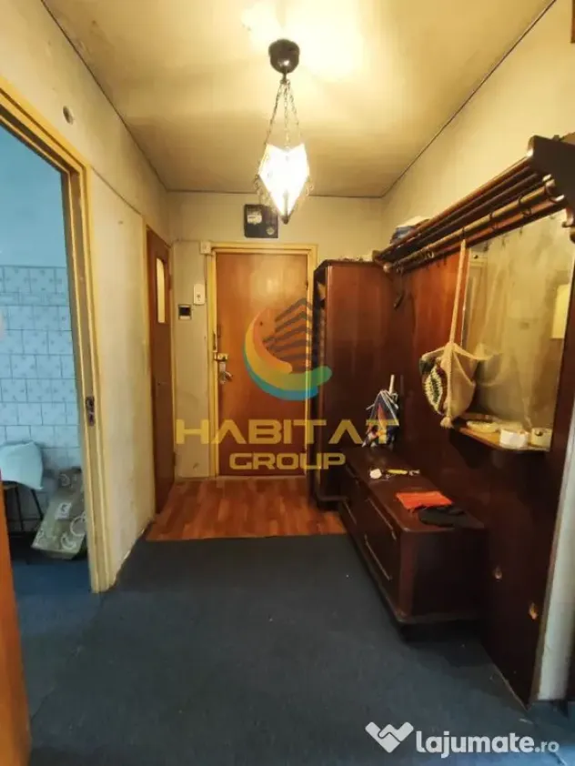 Apartament Decomandat 3 Camere 65.50mp Drumul Gazarului - Bucuresti (Bucuresti-Ilfov)