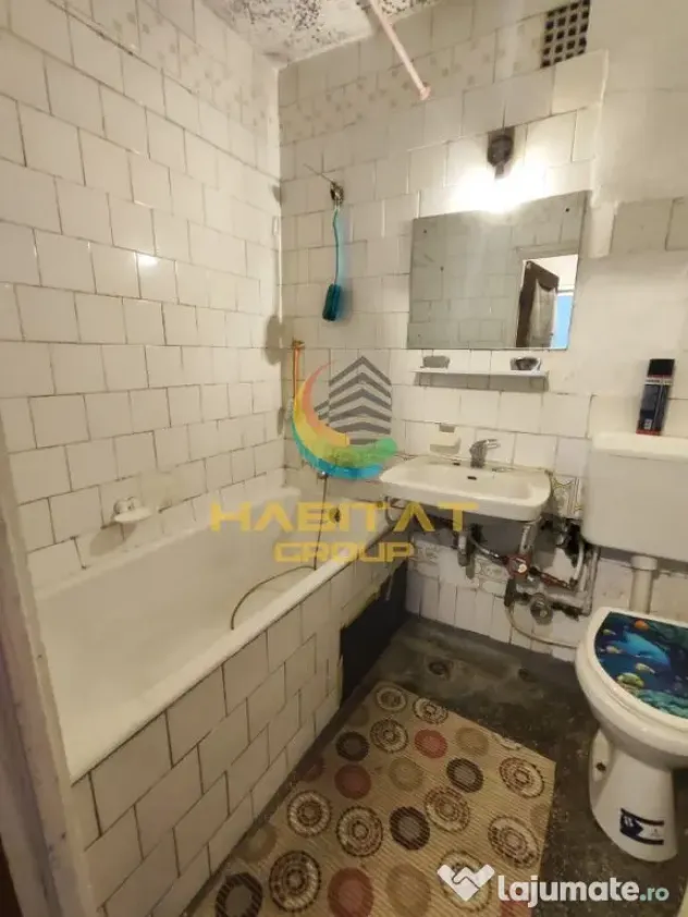 Apartament Decomandat 3 Camere 65.50mp Drumul Gazarului - Bucuresti (Bucuresti-Ilfov)
