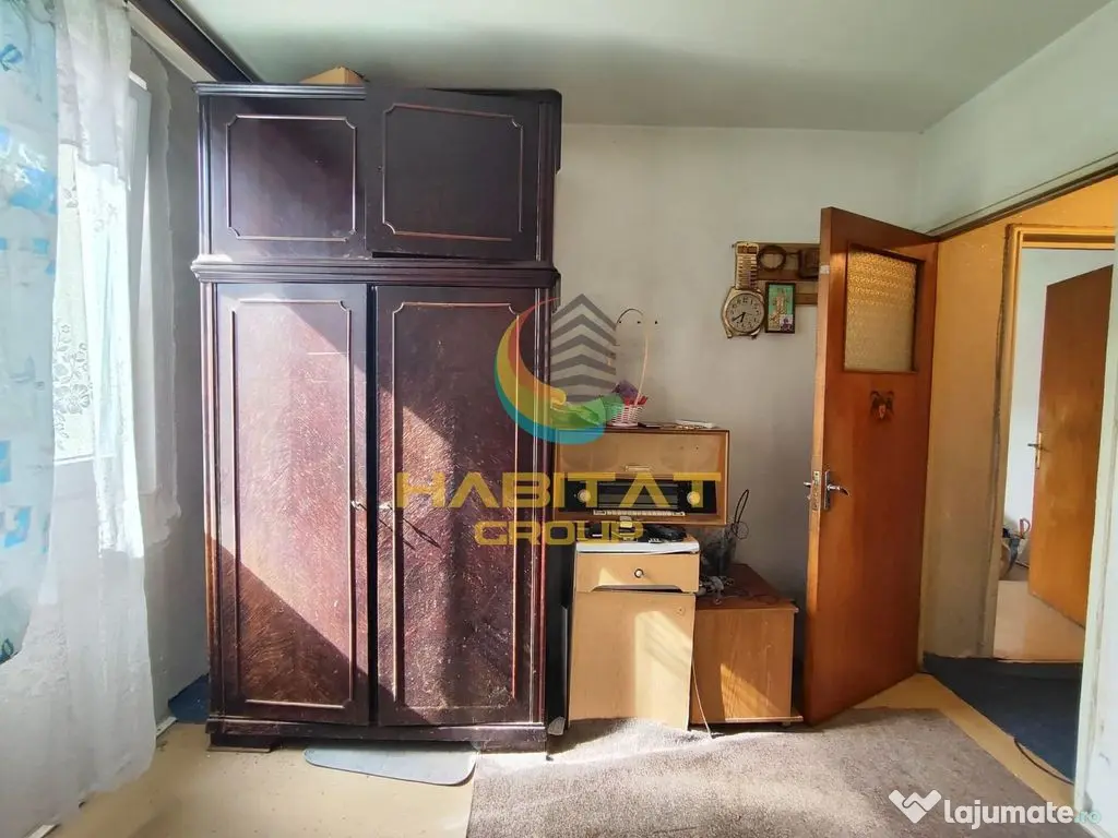Apartament Decomandat 3 Camere 65.50mp Drumul Gazarului - Bucuresti (Bucuresti-Ilfov)