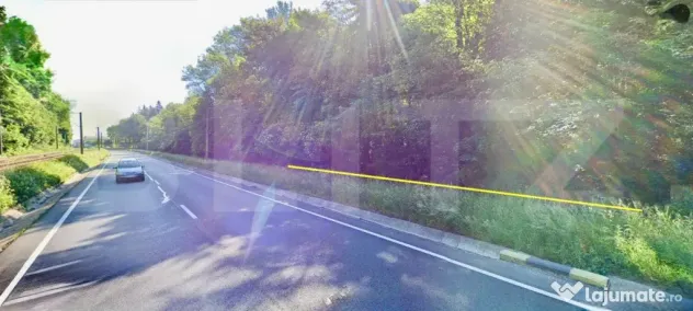 Teren intravilan 10.000 mp | Deschidere la DN1 Brasov - Brasov (Brasov)