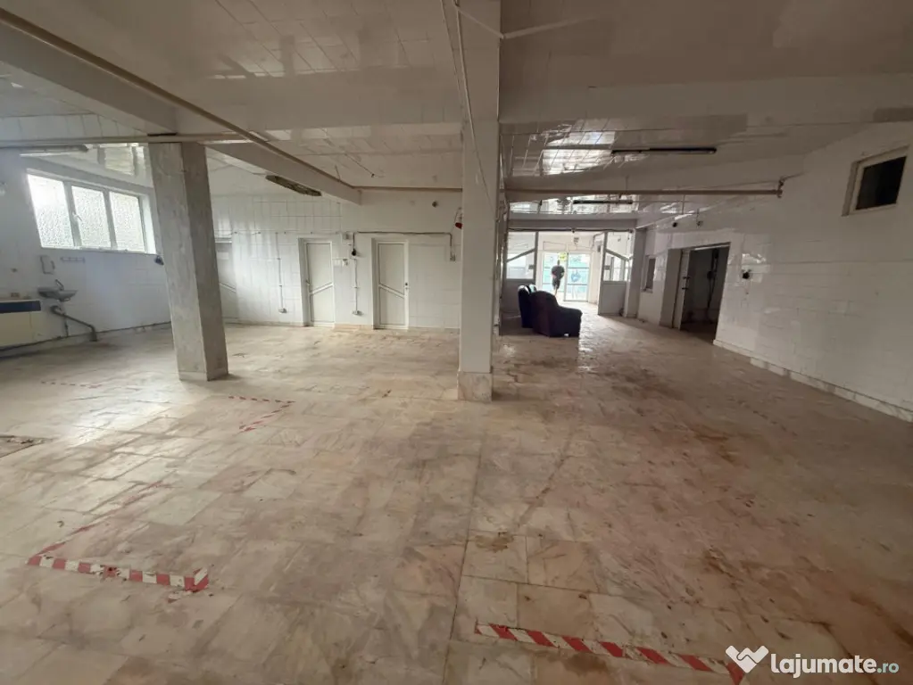 Casă P+1, 300 mp spații locuințe, 441 mp spațiu producț - Baicoi (Prahova)