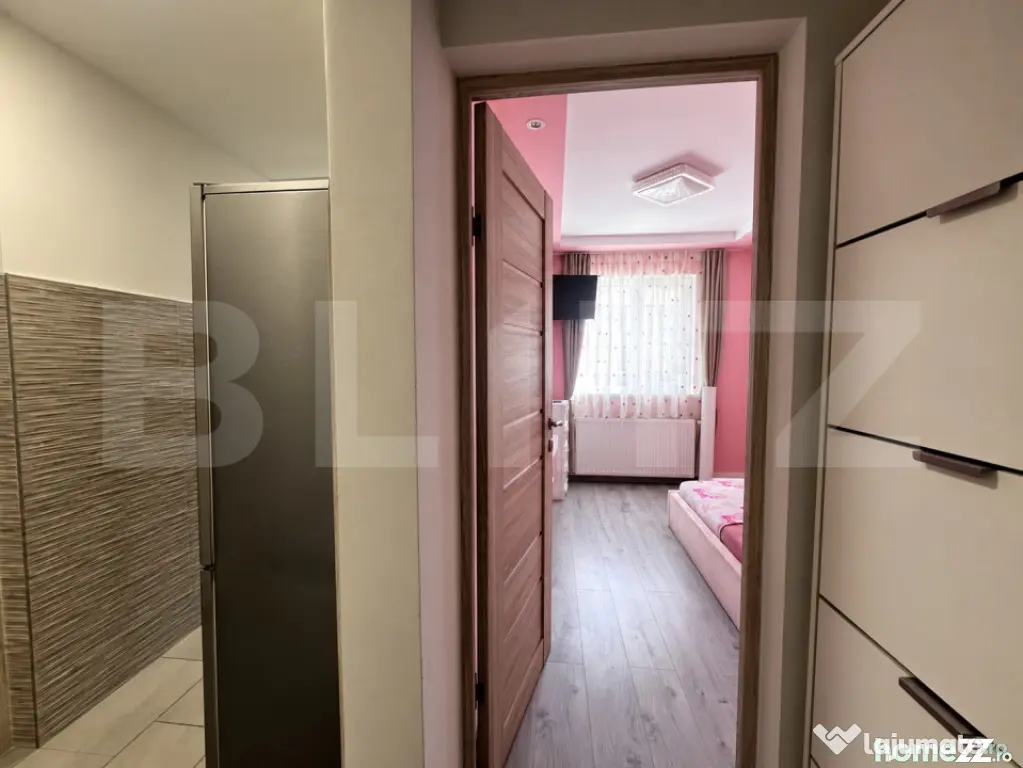 Vânzare apartament familial cu 3 camere în Codlea - Codlea (Brasov)