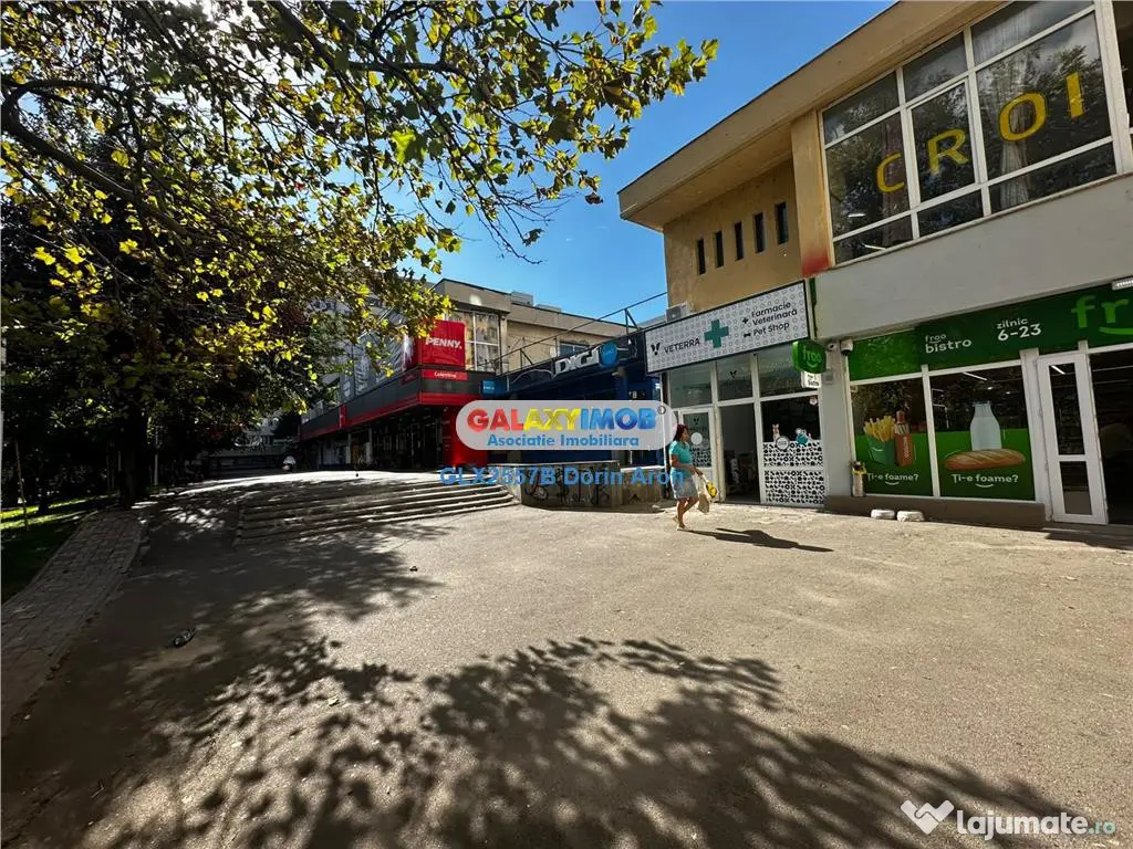 Spatiu comercial 260 mp, vitrina 12 ml - Colentina - Bucuresti (Bucuresti-Ilfov)