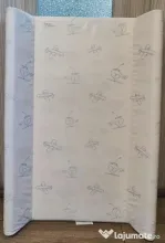 Vand saltea de infasat, material impermeabil, 70 x 50 cm
