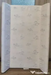 Vand saltea de infasat, material impermeabil, 70 x 50 cm 