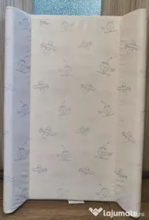 Vand saltea de infasat, material impermeabil, 70 x 50 cm