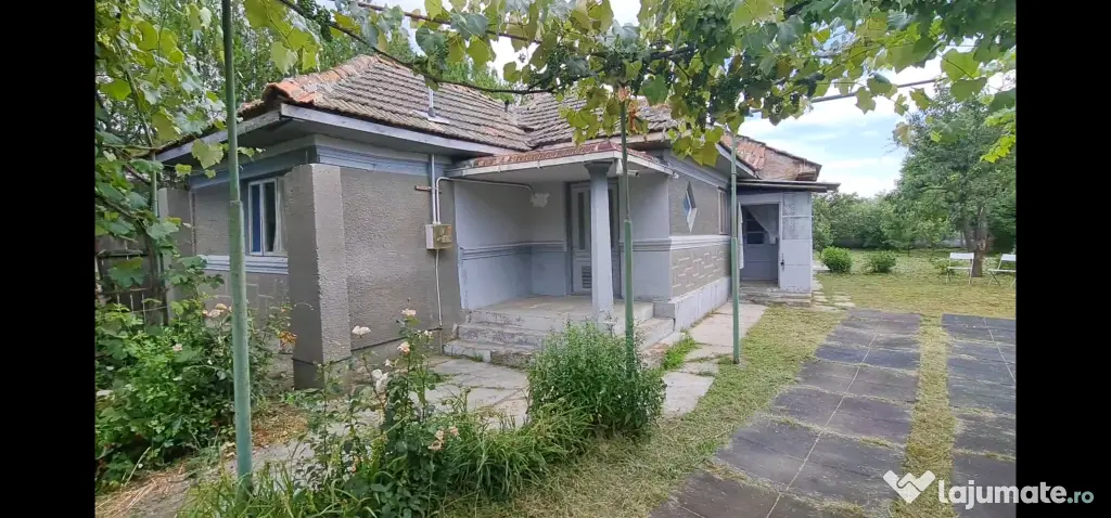 Teren+Casa Potigrafu, Gorgota