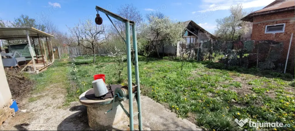 Teren+Casa Potigrafu, Gorgota