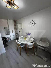 Apartament 3 camere-zona Tudor Vladimirescu 