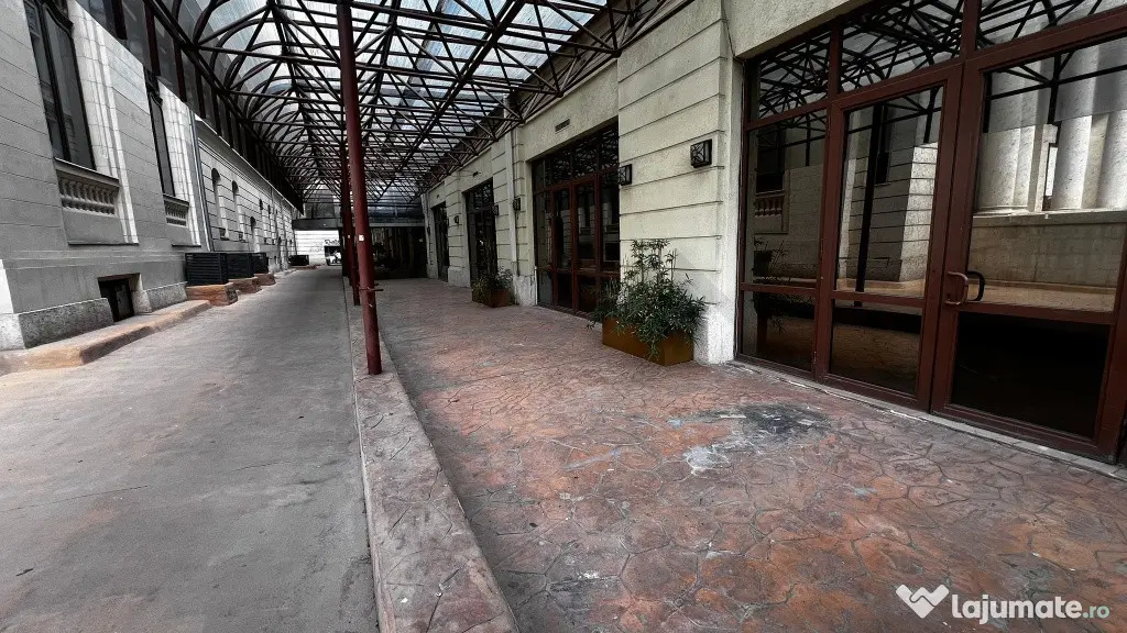 SPATIU RESTAURANT l CALEA VICTORIEI l Terasa 100mp - Bucuresti (Bucuresti-Ilfov)