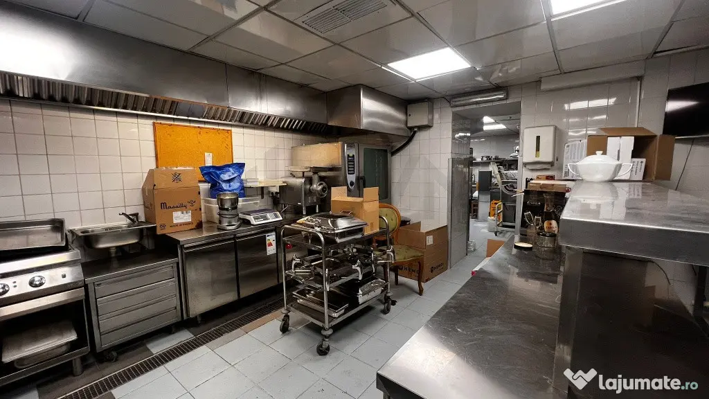 SPATIU RESTAURANT l CALEA VICTORIEI l Terasa 100mp - Bucuresti (Bucuresti-Ilfov)