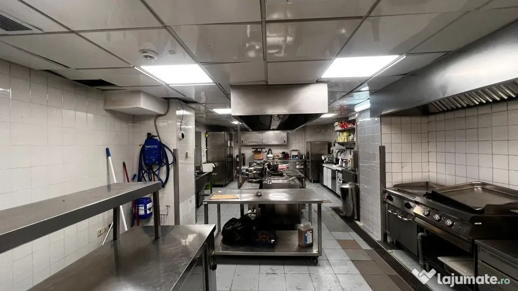 SPATIU RESTAURANT l CALEA VICTORIEI l Terasa 100mp - Bucuresti (Bucuresti-Ilfov)