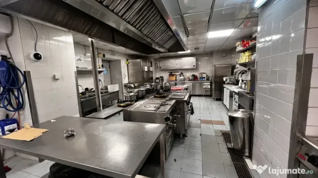 SPATIU RESTAURANT l CALEA VICTORIEI l Terasa 100mp - Bucuresti (Bucuresti-Ilfov)