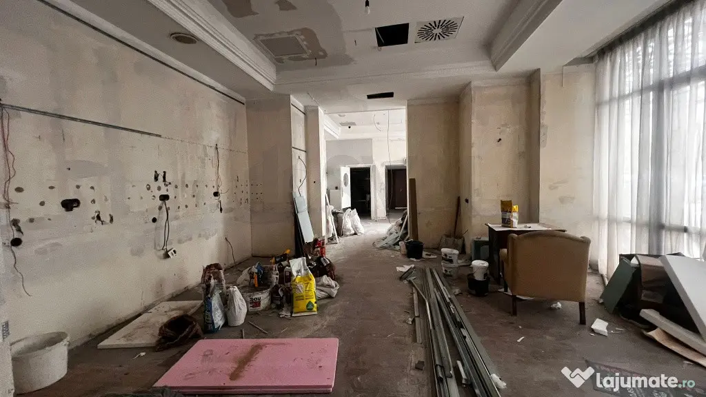 SPATIU RESTAURANT l CALEA VICTORIEI l Terasa 100mp - Bucuresti (Bucuresti-Ilfov)