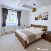 CASA INDIVIDUALA, RENOVATA COMPLET IN 2024/VATRA SATULUI/CUR