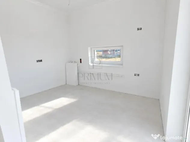 Duplex modern - toate utilitatile - terasa acoperita - Mosnita Noua (Timis)