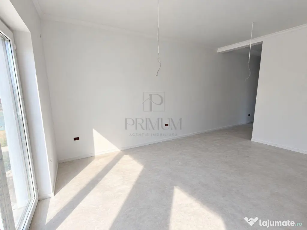 Duplex modern - toate utilitatile - terasa acoperita - Mosnita Noua (Timis)