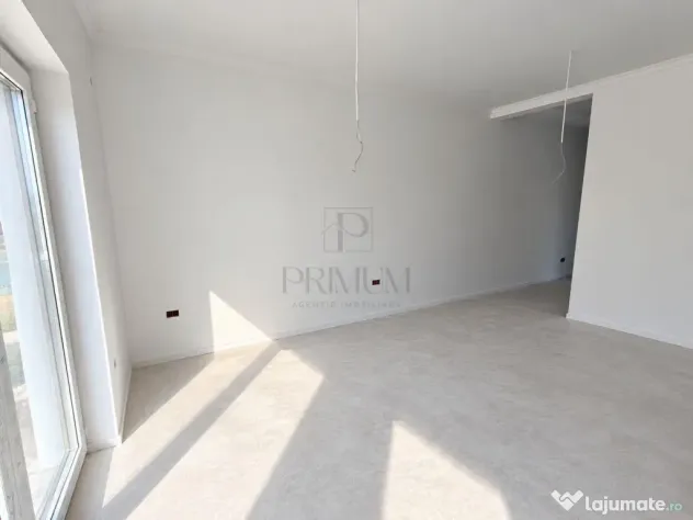 Duplex modern - toate utilitatile - terasa acoperita - Mosnita Noua (Timis)