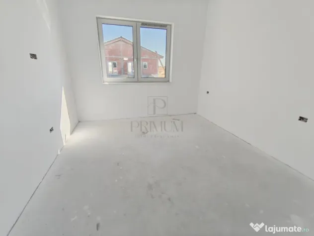 Duplex modern - toate utilitatile - terasa acoperita - Mosnita Noua (Timis)