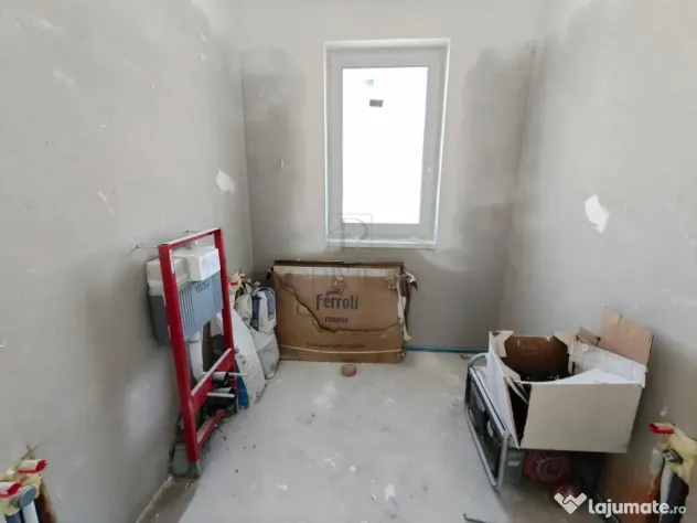 Duplex modern - toate utilitatile - terasa acoperita - Mosnita Noua (Timis)