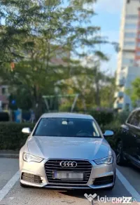Audi A6 2.0 TDI Quattro S-Line 