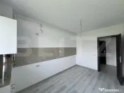 Garsonieră nouă decomandată 40 mp, încălzire în pardos 
