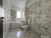 Garsonieră nouă decomandată 40 mp, încălzire în pardos 