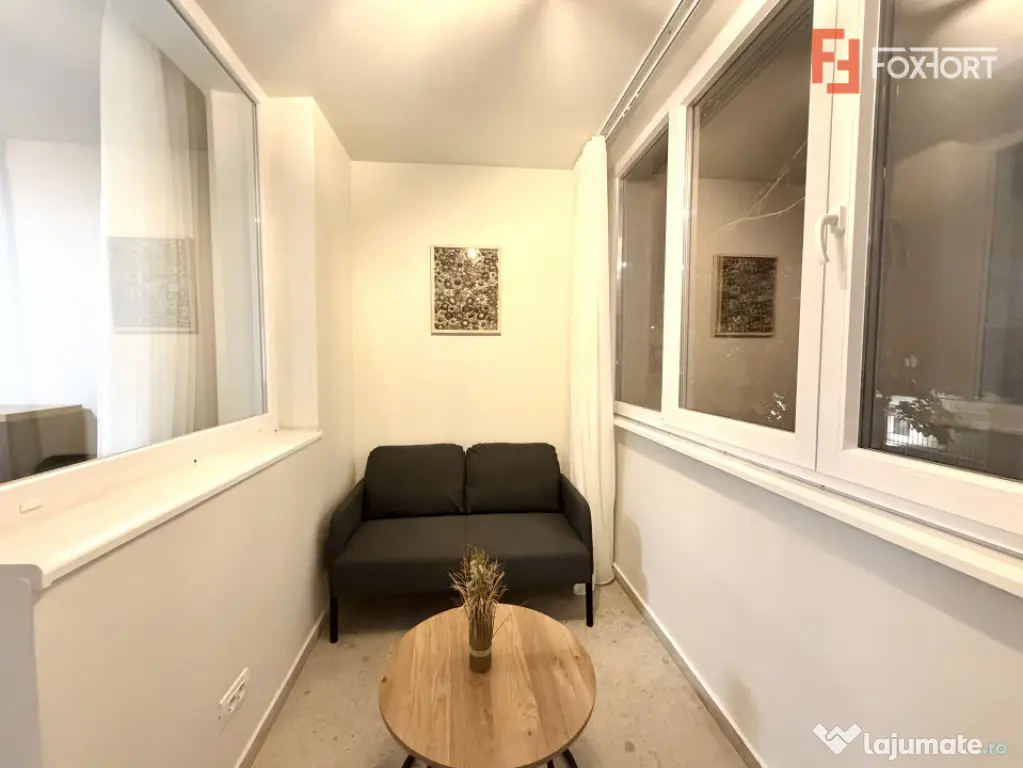 Apartament de inchiriat de lux cu 2 camere - Zona Central - Timisoara (Timis)