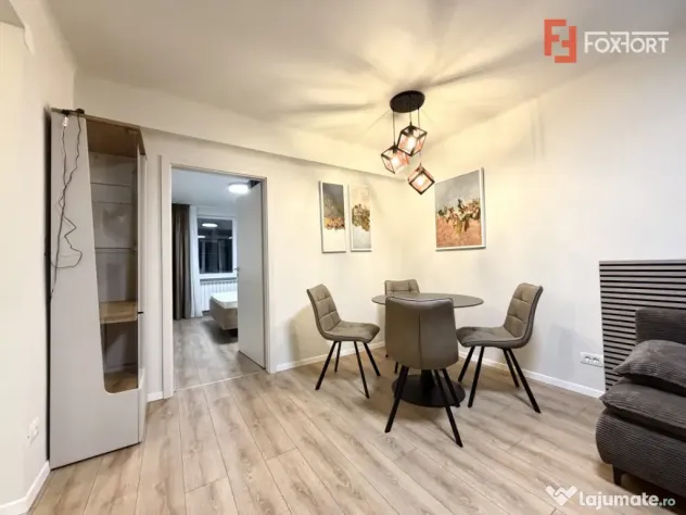 Apartament de inchiriat de lux cu 2 camere - Zona Central - Timisoara (Timis)