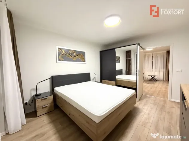 Apartament de inchiriat de lux cu 2 camere - Zona Central - Timisoara (Timis)