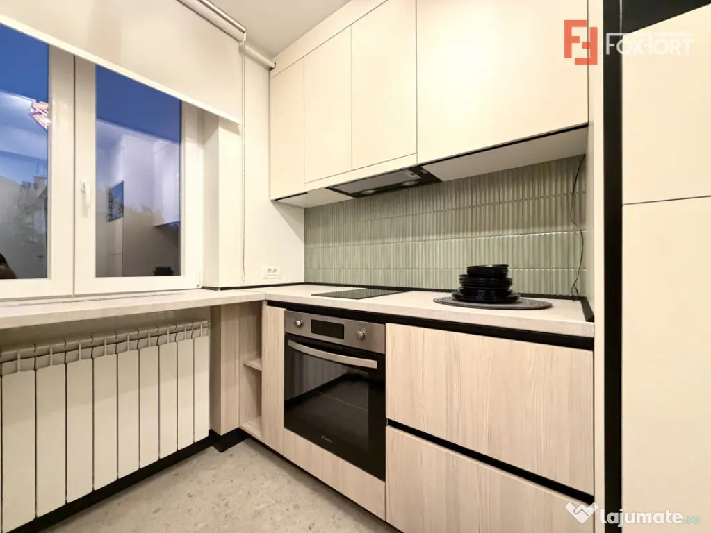 Apartament de inchiriat de lux cu 2 camere - Zona Central - Timisoara (Timis)