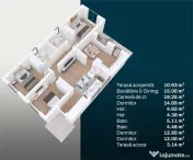 Casa individuala - toate utilitatile - teren generos 