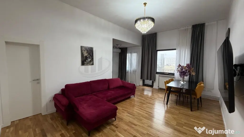 Apartament 3 camere Calea Victoriei- Universitate - Bucuresti (Bucuresti-Ilfov)