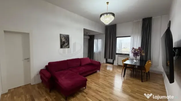 Apartament 3 camere Calea Victoriei- Universitate - Bucuresti (Bucuresti-Ilfov)