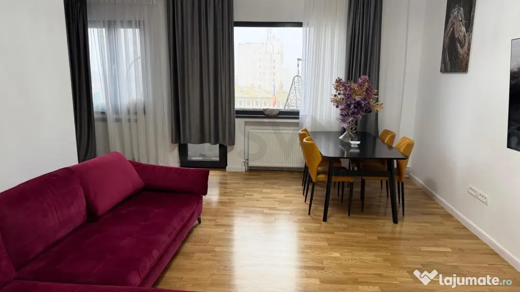 Apartament 3 camere Calea Victoriei- Universitate - Bucuresti (Bucuresti-Ilfov)