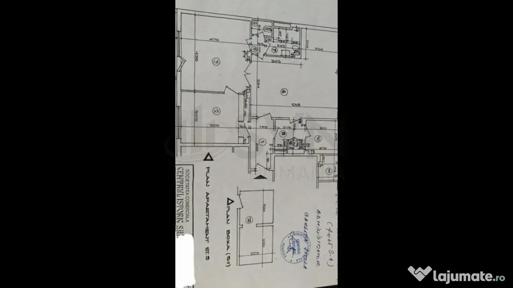 Apartament 3 camere Calea Victoriei- Universitate - Bucuresti (Bucuresti-Ilfov)