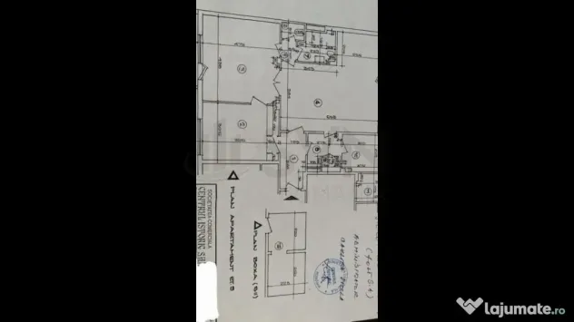 Apartament 3 camere Calea Victoriei- Universitate - Bucuresti (Bucuresti-Ilfov)