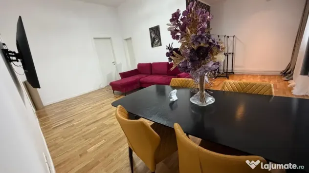 Apartament 3 camere Calea Victoriei- Universitate - Bucuresti (Bucuresti-Ilfov)