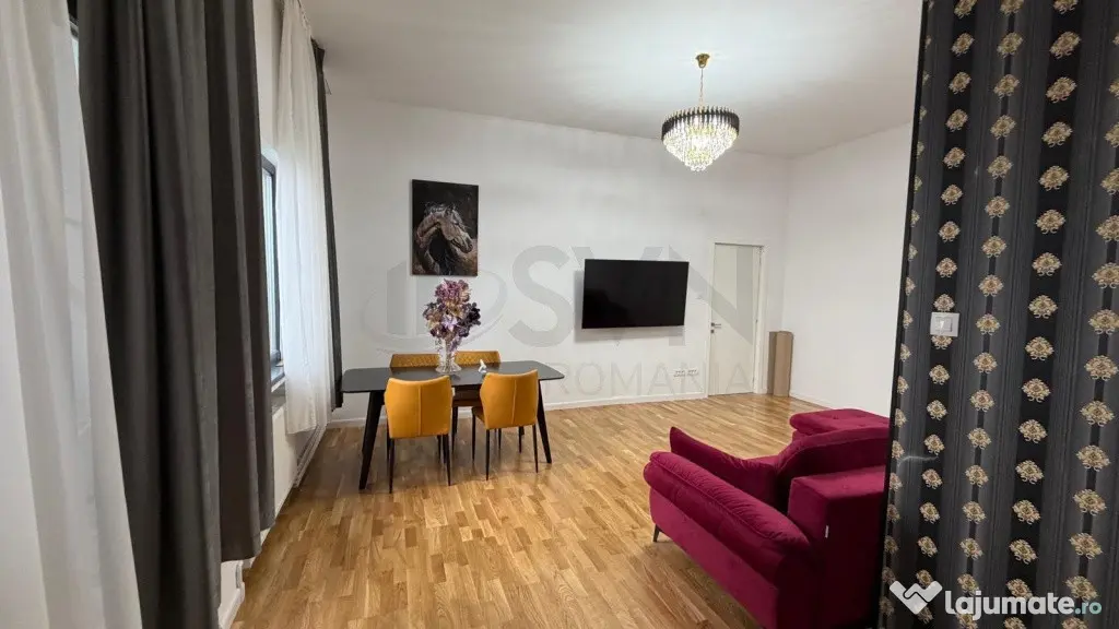 Apartament 3 camere Calea Victoriei- Universitate - Bucuresti (Bucuresti-Ilfov)