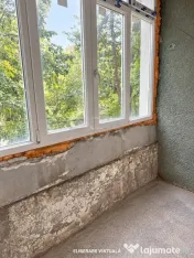 2 camere cu balcon | Etaj 1 | Bloc anvelopat | Ferdinand–O