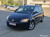 VW Golf Plus 2010 1.6 TDI 105 CP euro 5 / RATE fara avans