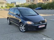 VW Golf Plus 2010 1.6 TDI 105 CP euro 5 / RATE fara avans
