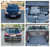 VW Golf Plus 2010 1.6 TDI 105 CP euro 5 / RATE fara avans