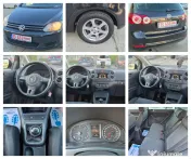 VW Golf Plus 2010 1.6 TDI 105 CP euro 5 / RATE fara avans
