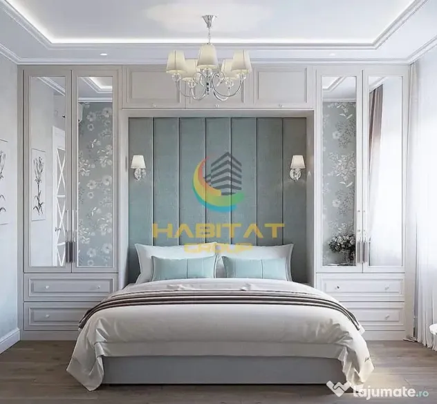 Vanzare apartament 3 camere Zona Mall Grand Arena Mutare imediata - Bucuresti (Bucuresti-Ilfov)