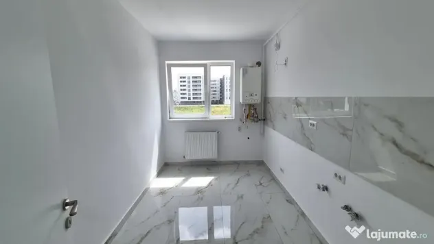 Apartament cu 2 camere 57,70 mp - Metalurgiei comision 0% - Bucuresti (Bucuresti-Ilfov)