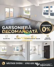 Garsonieră Poștalionului Comision 0% 