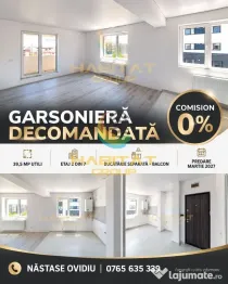 Garsonieră Poștalionului Comision 0%