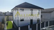 VILA INDIVIDUALA -4 CAMERE-3 BAI-STR.AVIATORILOR 